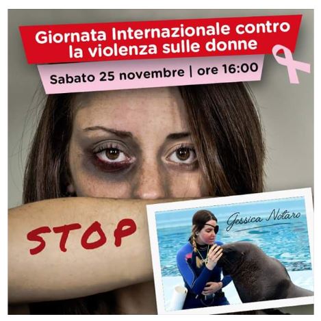 Giornata contro la violenza alle donne